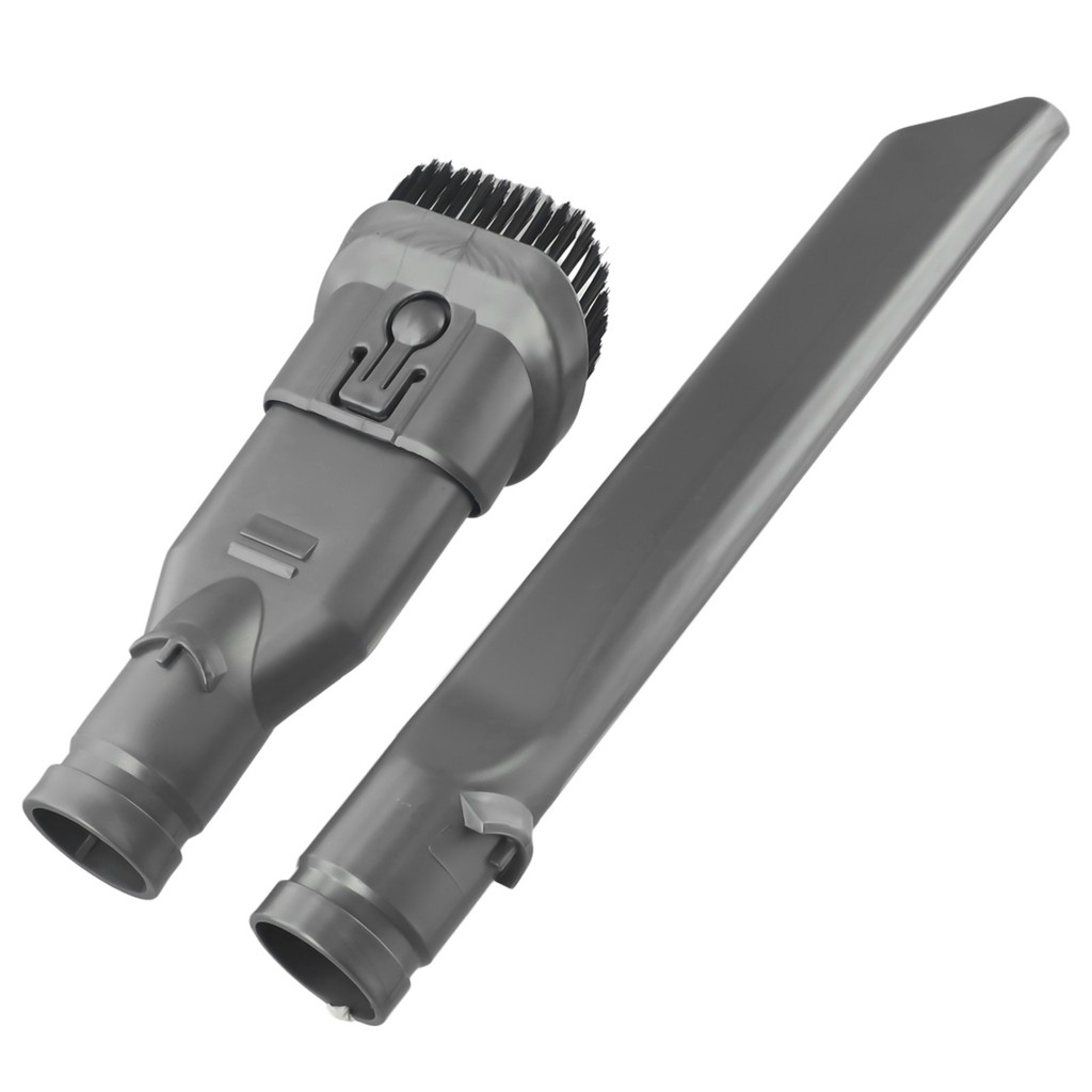 Dành Cho Dyson DC58, DC59, V6 DC30 DC34 Bàn Chải Máy Hút Bụi + Phụ Kiện Dụng Cụ Crevice Sản Phẩm Chất Lượng Tốt