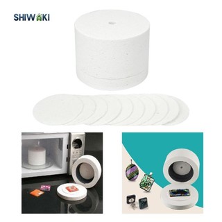 Lò vi sóng gốm nung kết hợp đồ thủ công cho người mới bắt đầu