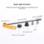 JKDESIGN 1 cặp Trục tháo nhanh xe đạp, Hợp kim nhôm 189mm 146mm Xiên đòn bẩy QR, Phụ tùng xe đạp bền bỉ Xiên trung tâm bánh xe đạp có thể điều chỉnh cho xe đạp đường núi