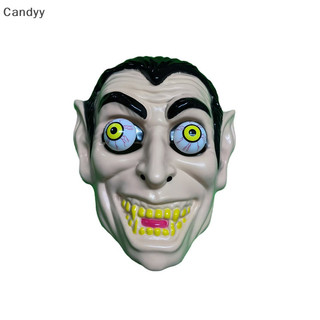 NDY Halloween Kinh Dị Mặt nạ Mùa Xuân Chú Hề Ma Cà Rồng Mặt nạ Kịch Bản Giết Đáng Sợ Đáng Sợ Mặc Đạo Cụ N