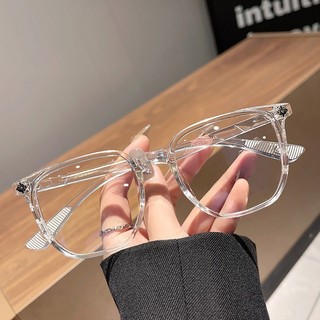 Kính mắt Unisex Anti Blue FashionAnti bức xạ Máy tính Kính mắt