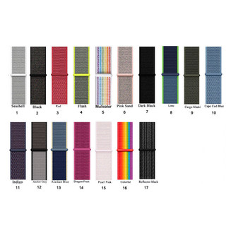 Dây đeo 2in1 + Vỏ dây đeo Nylon dệt Dây đeo cổ tay cho Xiaomi Smart Band 10 / Miband 9 / Miband 8 Vỏ bảo vệ màn hình