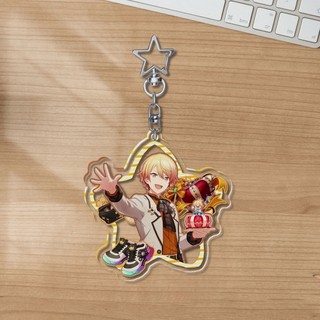 Kamishiro Rui Akiyama Mizuki Anime Móc Khóa Asahina Mafuyu Nam Móc Chìa Khóa Cho Nữ Thời Trang Hình Acrylic Móc Khóa Mặt Dây Chuyền Quà Tặng