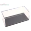 Hộp trưng bày mô hình ô tô ba kích cỡ 1: 64 Hộp bảo vệ trong suốt Hộp đựng bụi Acrylic [Mới]