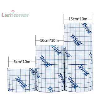 [Lostcorner] 1 cuộn băng dính chống thấm nước băng cố định y tế 3 kích cỡ [Mới]