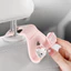 Móc Treo Đồ Hình Hello Kitty móc treo ghế sau xe hơi Car kitty Hook Seat Back Double Hook Phụ kiện nội thất