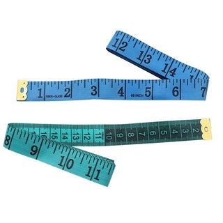 Thước Dây Dài 150cm, Bản Rộng 2cm Tiện Lợi, Đo Chiều Cao, Quần Áo, Vòng Eo - Phụ Kiện May Mặc