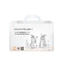 Bỉm Dán Momo Rabbit Baby Band Diapers An Toàn Mềm Mại Thấm Hút Nhanh Size NB42 S36 M32 - Bibomart