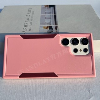 Ốp Lưng Cứng Dày Arcylic Cho Samsung A55 A54 A35 A25 A15 A33 A32 A30 A22 A21S A13 A12 A05S A03S A02 A02S Camera Và Màn Hình Tăng Cường Bảo Vệ Ốp Điện Thoại Chống Sốc