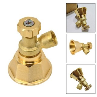 Vòi phun sương, Vòi phun thuốc trừ sâu áp suất cao tưới nước nông nghiệp bằng đồng, Dụng cụ làm vườn Máy phun vườn có thể điều chỉnh