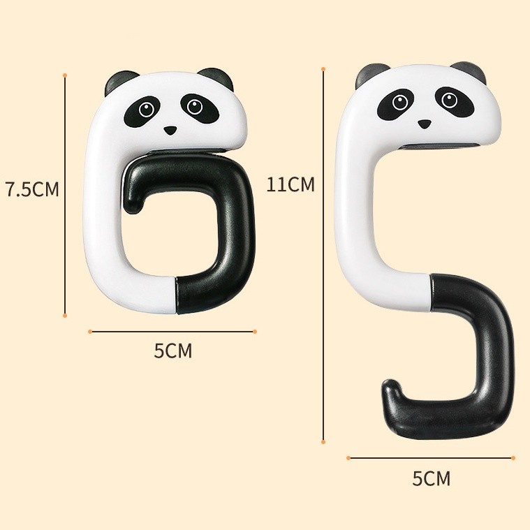 Móc treo di động có thể gập lại