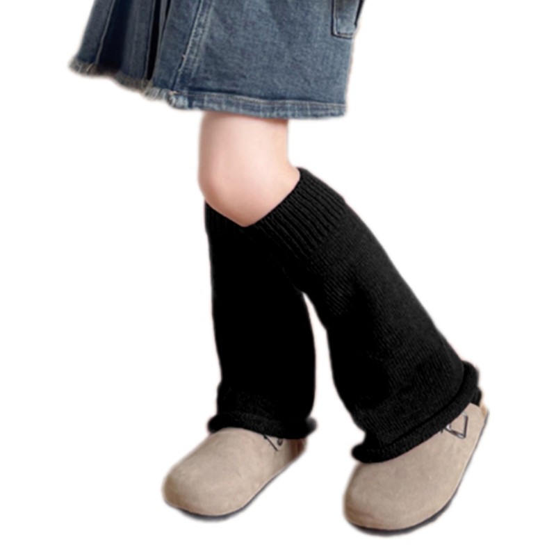 Dasbsug Trẻ Em Giữ Ấm Chân Dài Không Biến Dạng Quần Legging Trẻ Em Thoải Mái Mềm Vải Tất Ngày Lễ Quần Legging Nâng Cấp Cho Ch