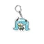 HT3 Hatsune Miku Acrylic Móc Khóa Ba Lô Trang Trí Móc Khóa Anime Ngoại Vi Quà Tặng Cho Bạn Gái Bộ Sưu Tập TH3