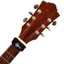 DARON Fret Wrap Guitar, Dễ dàng cài đặt Loại bỏ tiếng ồn Guitar Beam Tape, Bộ phận đàn guitar Bọc dây đeo đàn guitar có thể điều chỉnh Giảm tiếng ồn Tắt tiếng Quấn nhạc cụ dây