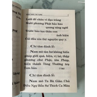 Sách - Kinh Địa Tạng Bồ Tát Bổn Nguyện ( Bìa cứng Khổ A6)( Có bọc Plastic)