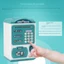 Máy ATM YOLOGO, Dung Tích Lớn Âm Nhạc Hoạt Hình Tiền Ngân Hàng, Đồ Chơi Trẻ Em Vân Tay Mật Khẩu Ngân Hàng Tiền Mặt Dễ Thương Quà Tặng Giáng Sinh