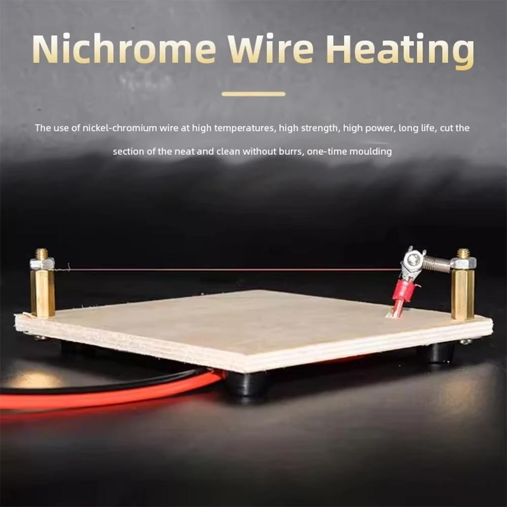 Máy cắt ruy băng ITRUMPET Mini, cắt tỉa Cotton, đai, cắt nhiệt di động, dụng cụ DIY thủ công