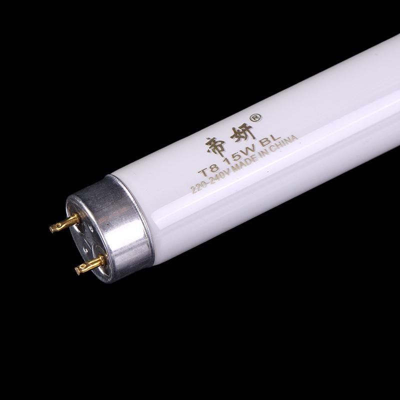 Ống đèn diệt muỗi NS T5 T8 6W 8W 10W 15W Ống đèn UV 365nm Cực tím gây hại Housefly Fly Bug Bẫy côn trùng Đèn xanh NS