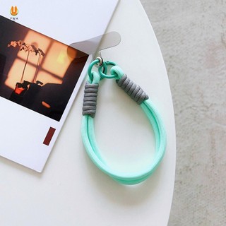 Dây chuyền điện thoại di động đa năng Chất liệu bền bỉ Điện thoại chống thất lạc Dây đeo tay dệt Tương thích với mọi điện thoại di động