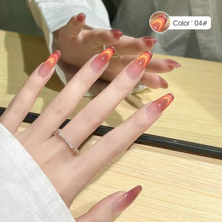 ANNIES Keo sơn móng tay Dopamine 10ML 丨 2025 Xuân Hè 丨 Keo sơn móng tay mắt mèo pha lê hai màu
