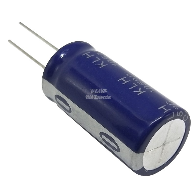 100V680UF Thương Hiệu Mới Chính Hãng 100V680 Tập 16 * 30MM Tụ Điện Phân In-Line 100V680UF