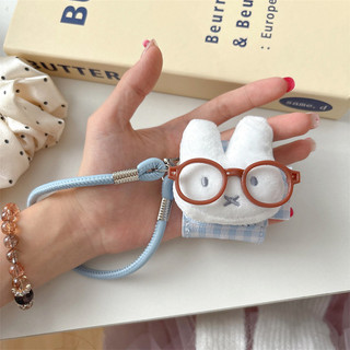 Thỏ Miffy gấu tự hủy cho AirPods 1 / 2 3 Pro Pro Pro2 pro3 Airpods4