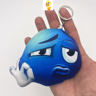 Plus✨Mới✨Ngộ nghĩnh Mặt Xanh Biểu Tượng Cảm Xúc Sang Trọng Gối Vui Vẻ Ông Già Biểu Tượng Cảm Xúc Sang Trọng Mặt Dây Chuyền Đồ Chơi Trẻ Em Quà Tặng Sinh Nhật Giả Nhồi Bông Quà Tặng Cặp Đôi Trao Đổi Quà Tặng Giáng Sinh Quà Tặng