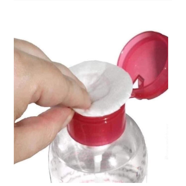 TẨY TRANG BIO HỒNG NẮP NHẤN 850ML