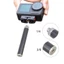 Thanh nối dài gắn camera WU Iron với thiết kế ren sâu 1 4in đến 3 8in cho giá đỡ đèn máy ảnh DSLR ổn định Connectio