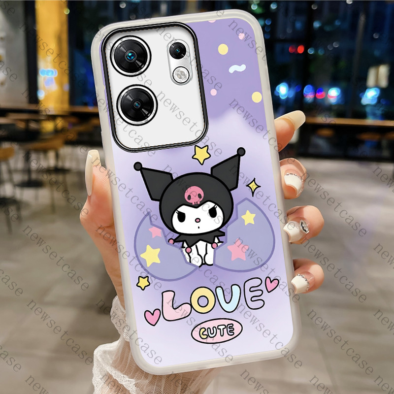 Ốp lưng Infinix smart 9 Infinix hot 50i ốp lưng điện thoại có màng bảo vệ ống kính