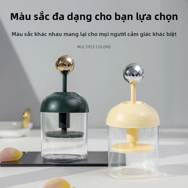 Sữa Rửa Mặt Bọt Dày Đặc, Thích Hợp Cho Sữa Rửa Mặt / Dầu Gội / Sữa Tắm, Cần Thiết Để Tiết Kiệm Chất Liệu Chăm Sóc Da