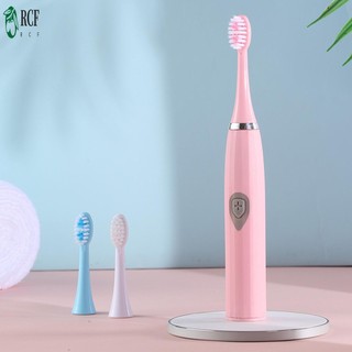 Bộ bàn chải đánh răng chăm sóc nha khoa bằng điện Bàn chải đánh răng chống nước IPX7 không dây
 Để loại bỏ vết bẩn răng Stubborn