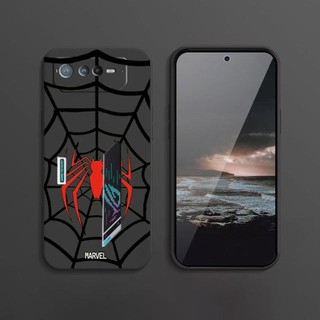 Ốp Silicon Cho ASUS ROG Điện Thoại 2 II 3 III 5 5s 6 6D 7 8 9 Pro Ultimate FE Strix Ốp Lưng Mềm TPU Bền F01-F04