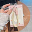 Dây Cho Túi Đựng Điện Thoại Khóa Đô Tương Phản Dây Điện Thoại Di Động Dệt Tay Ngắn Dây Chống Mất Cổ Tay Dây Móc Khóa 15