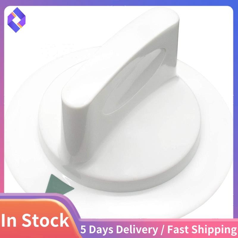 Núm điều khiển hẹn giờ máy sấy WE1M652-cho 1264289 AP3995164 PS1482196 AH1482196