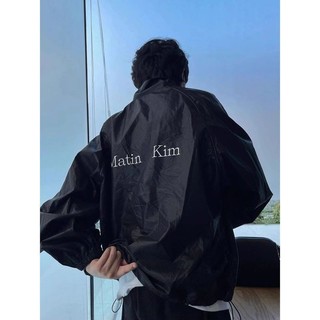 Áo khoác unisex dài tay phong cách retro Hàn Quốc, chống nắng, phù hợp mùa hè