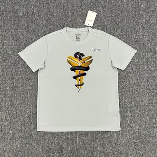 Bộ đồ tập bóng rổ Kobe Joint Lakers khô nhanh, thoáng khí