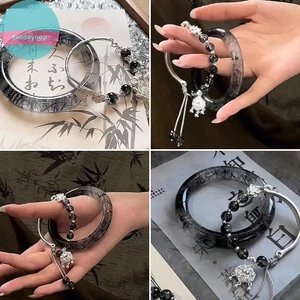 Sản phẩm mới: Vòng tay nữ phong cách cổ xưa Trung Hoa, phụ kiện thời trang