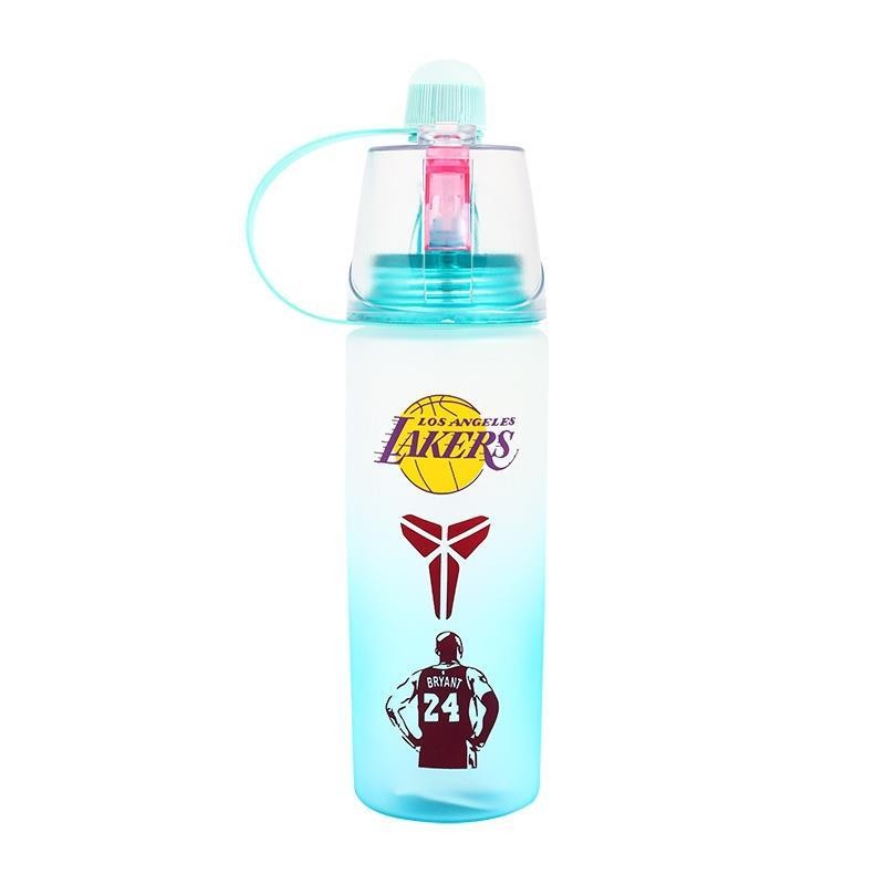 600ML Mới Bóng Rổ Ngoài Trời Thể Thao Nước Rút Tay Di Động Ngoài Trời Bóng Rổ Nước Ngoài Trời Phụ Kiện Thể Thao Ngoài Trời