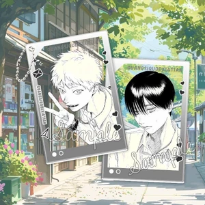he Summer Hikaru Died Móc Treo Acrylic Yoshiki Hikaru Ky Ảo Mùa Hè