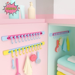 [PNPIA] Giá đỡ dụng cụ nhà bếp Rai Oraanizer giá treo tường phòng ngủ Tiết kiệm không gian Móc treo tường nhà bếp Chảo Nồi móc dụng cụ treo Hangel VN