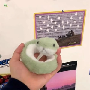 Sang Trọng Rắn Thú Nhồi Bông Đồ Chơi Nhỏ Gọn Đáng Yêu Cuddly Sang Trọng Đồ Chơi Cho Trẻ Em Bé Gái Quà Tặng Trang Trí Bộ Sưu Tập