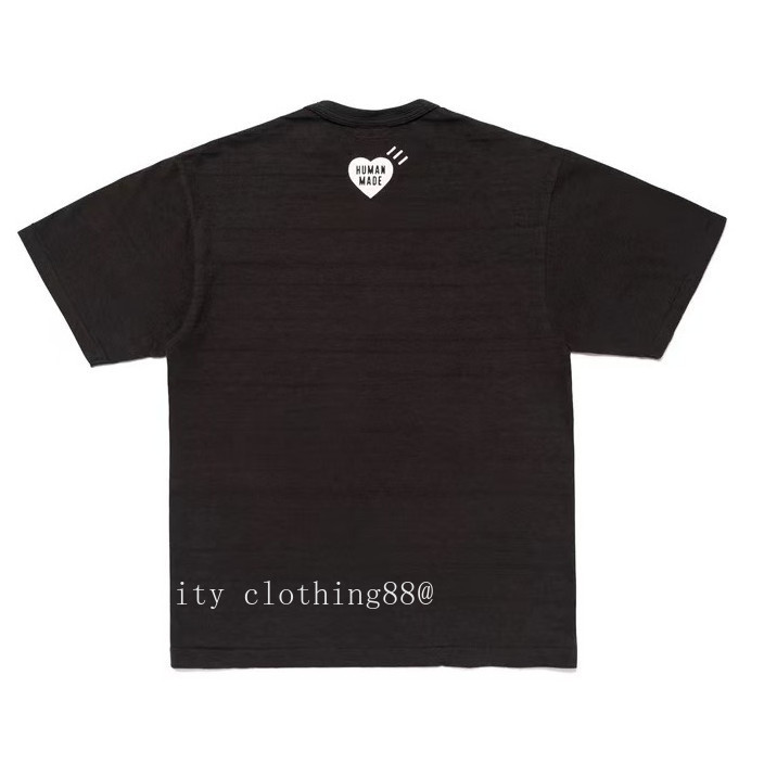 Áo thun cổ tròn tay ngắn nam nữ chất liệu cotton slub nhẹ