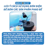 Bể Bơi Phao Vuông 3 Tầng Cao Cấp NAPA, Hồ Bơi Gia Đình Kích Thước Lớn 3m Hàng Dày Dặn Loại 1 Bền Đẹp — ảnh 2