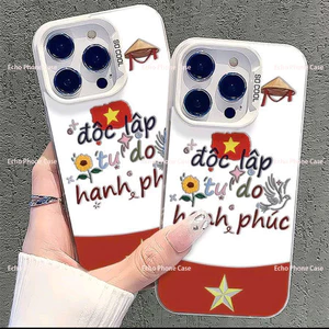 Ốp 3D IPhone 16 15 14 13 Max 7 8 Plus XR Chống Sốc Dây Đeo Họa Tiết Hoạt Hình Dễ Thương Cho XPVNCYK036 15