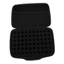 IAPPORTUNIA Alcoho Ink Storage Organizer, EVA Foam Padding Alcohol Ink Storage Box, Giữ 60 Chai Túi Bên Trong Vỏ Cứng Hộp Đựng Mực Cồn Lưu Trữ Di Động
