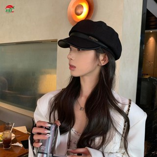 Mũ Newsboy Nữ Vintage Thoáng Khí, Phù Hợp Thu Đông