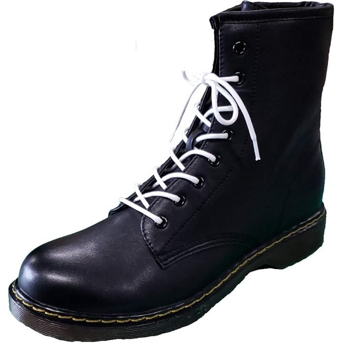 Actika Leather Shoe Laces Made in Japan, 120cm, Set of 2 for Dress ShoesㅤDirect From Japan