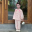 Set Đồ Bộ Dài Đũi Hàn Xinh Cho Bé Gái Ở Nhà, Đi Học, Đi Chơi,....