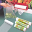 SET 2 Túi Đựng Thực Phẩm Tự Hủy Sinh Học An Lành Cuộn Túi Nhiều Kích Thước Bảo Quản Thức Ăn Trong Tủ Lạnh An Toàn Sạch .